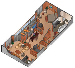 Penthouse Suite