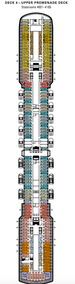Upper Promenade